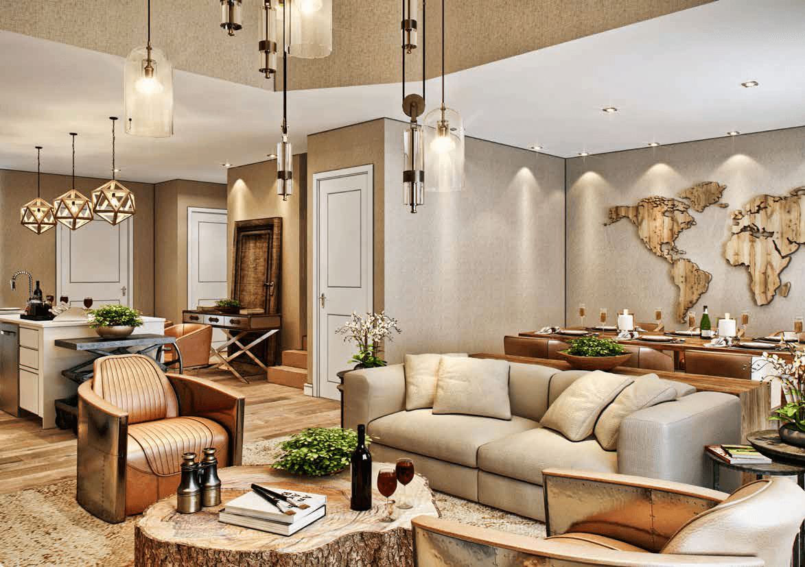MAGIC VILLAGE BY PININFARINA photo 12